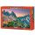 Puzzle Castorland 1500el Wschód słońca nad Castelmezzano, Włochy